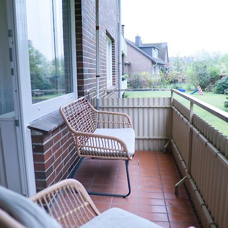 Stilvolle 2 Schlafzimmer Apartments Heidegarten, Osterheide, Zentrum Schneverdingen Luaran gambar