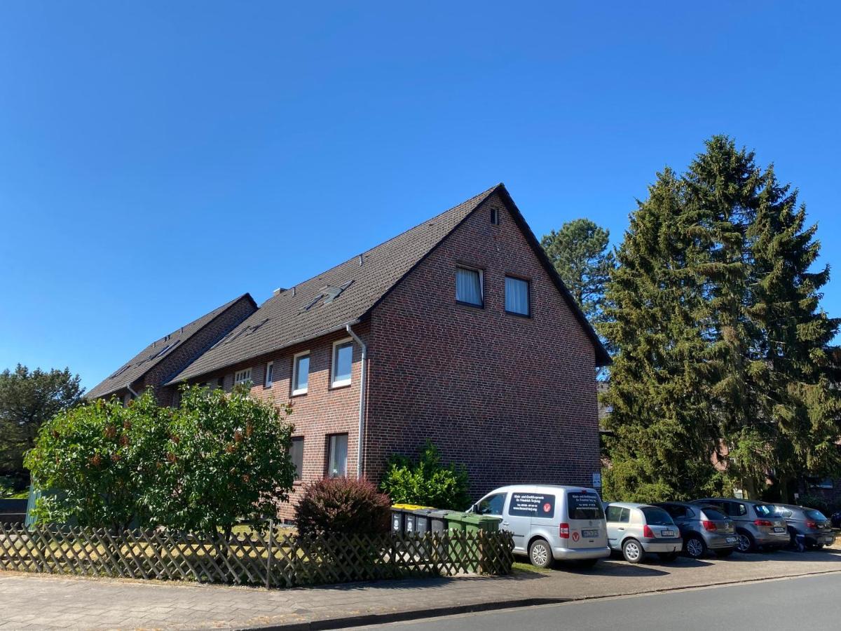Stilvolle 2 Schlafzimmer Apartments Heidegarten, Osterheide, Zentrum Schneverdingen Luaran gambar