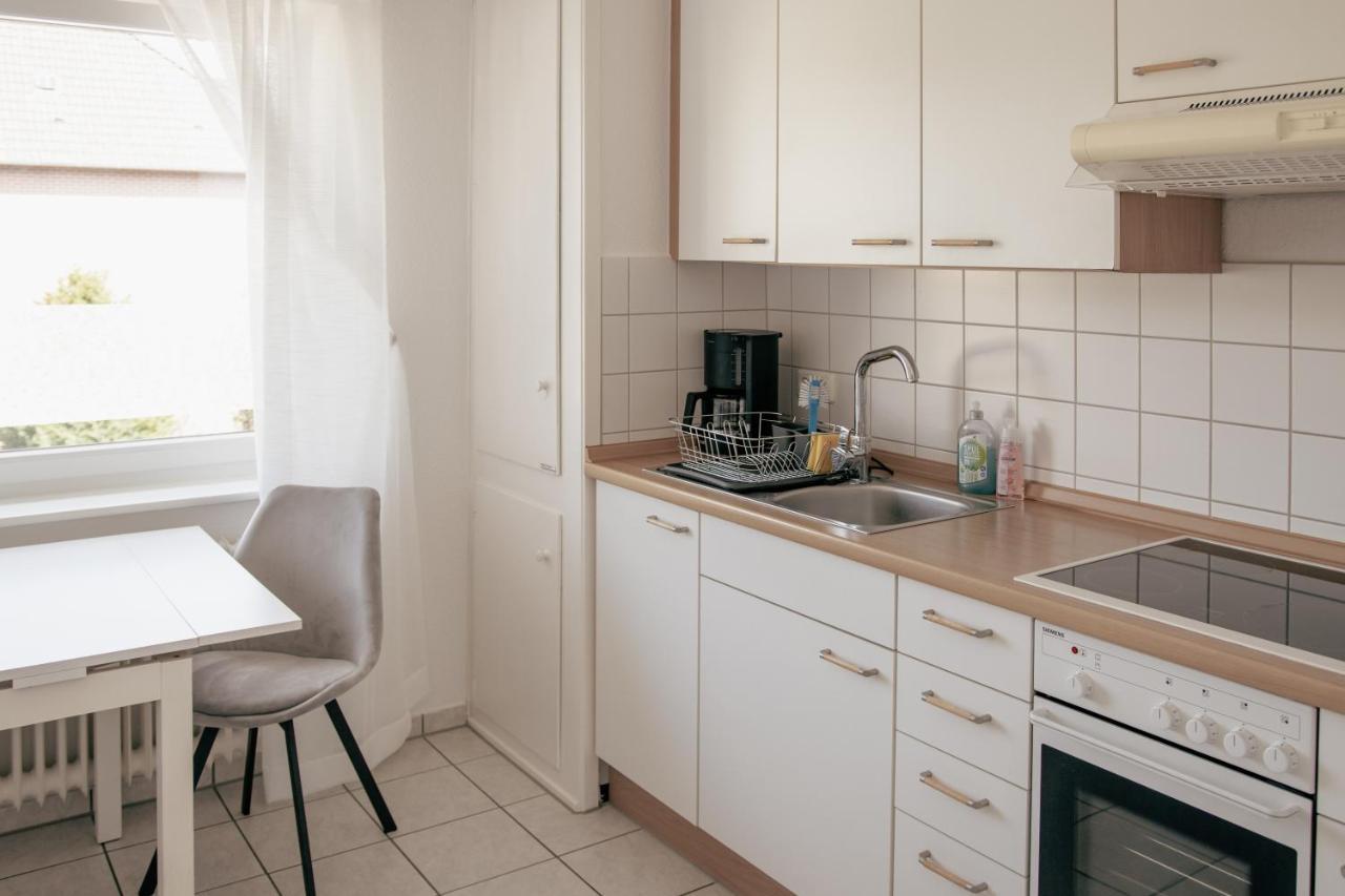 Stilvolle 2 Schlafzimmer Apartments Heidegarten, Osterheide, Zentrum Schneverdingen Luaran gambar
