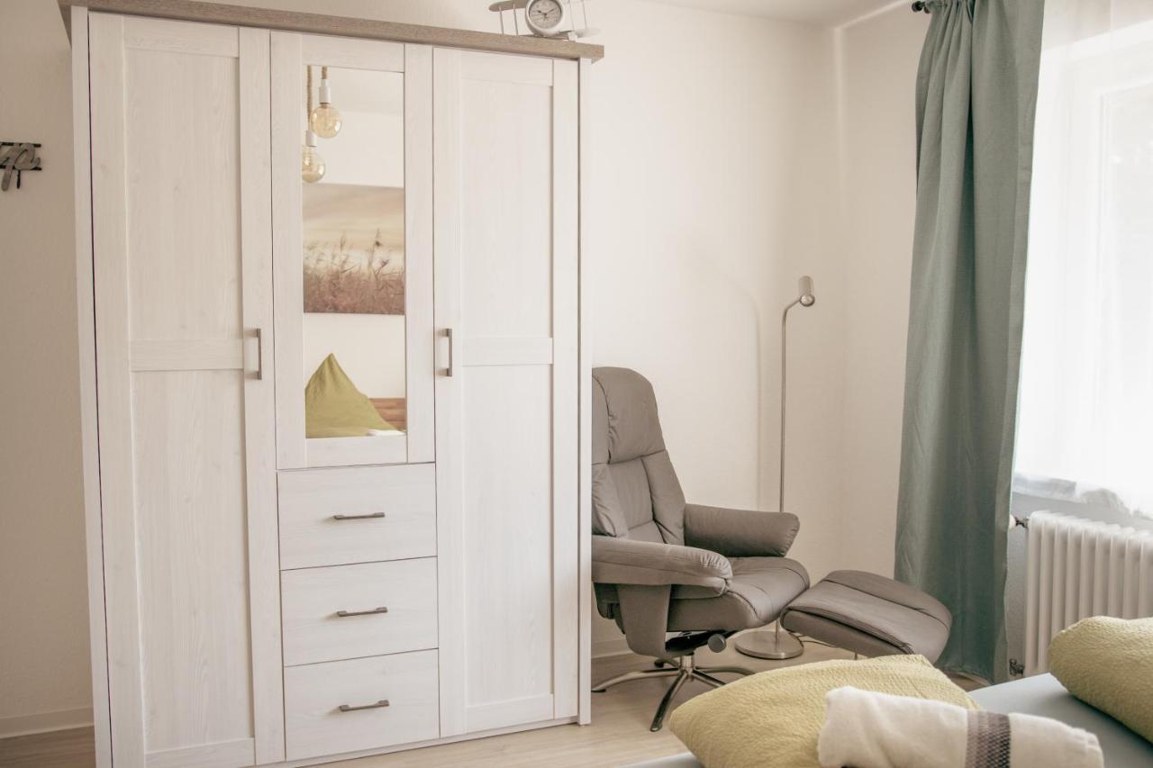Stilvolle 2 Schlafzimmer Apartments Heidegarten, Osterheide, Zentrum Schneverdingen Luaran gambar