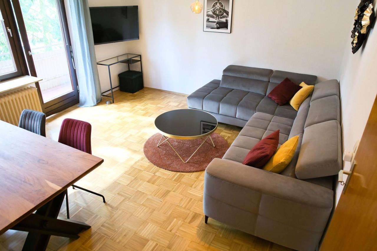 Stilvolle 2 Schlafzimmer Apartments Heidegarten, Osterheide, Zentrum Schneverdingen Luaran gambar