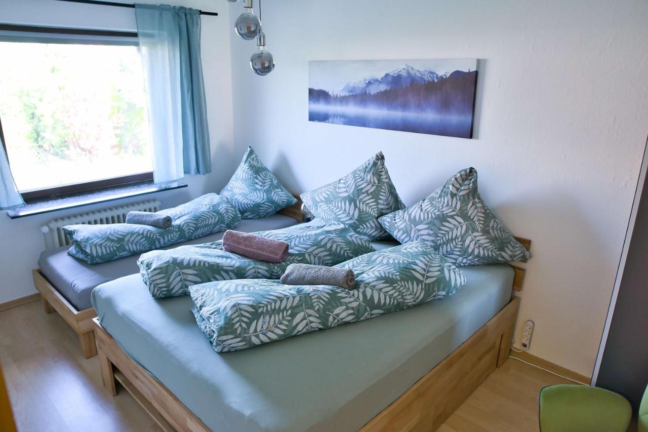 Stilvolle 2 Schlafzimmer Apartments Heidegarten, Osterheide, Zentrum Schneverdingen Luaran gambar