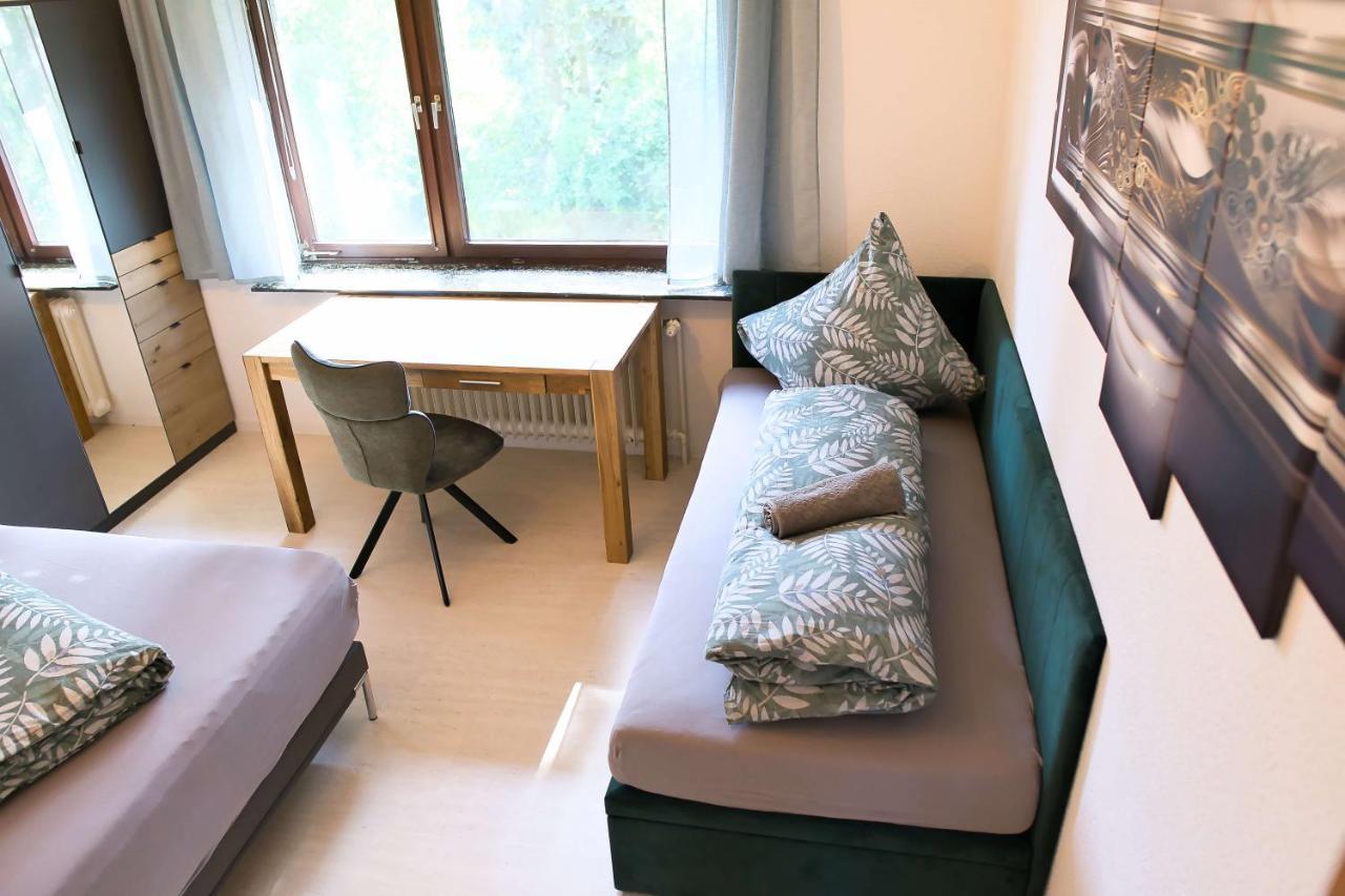 Stilvolle 2 Schlafzimmer Apartments Heidegarten, Osterheide, Zentrum Schneverdingen Luaran gambar