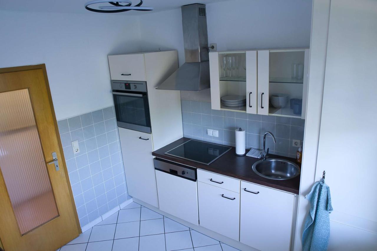 Stilvolle 2 Schlafzimmer Apartments Heidegarten, Osterheide, Zentrum Schneverdingen Luaran gambar