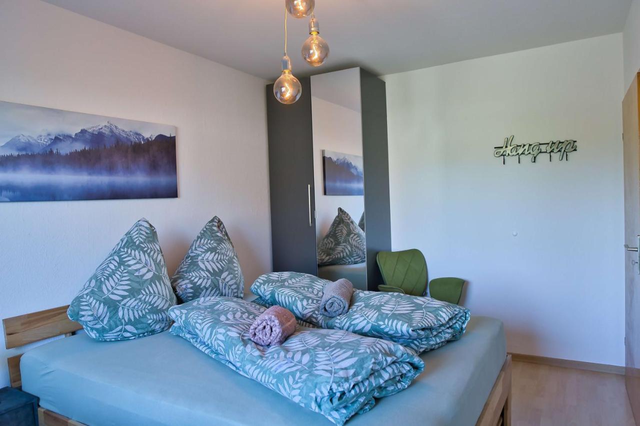 Stilvolle 2 Schlafzimmer Apartments Heidegarten, Osterheide, Zentrum Schneverdingen Luaran gambar