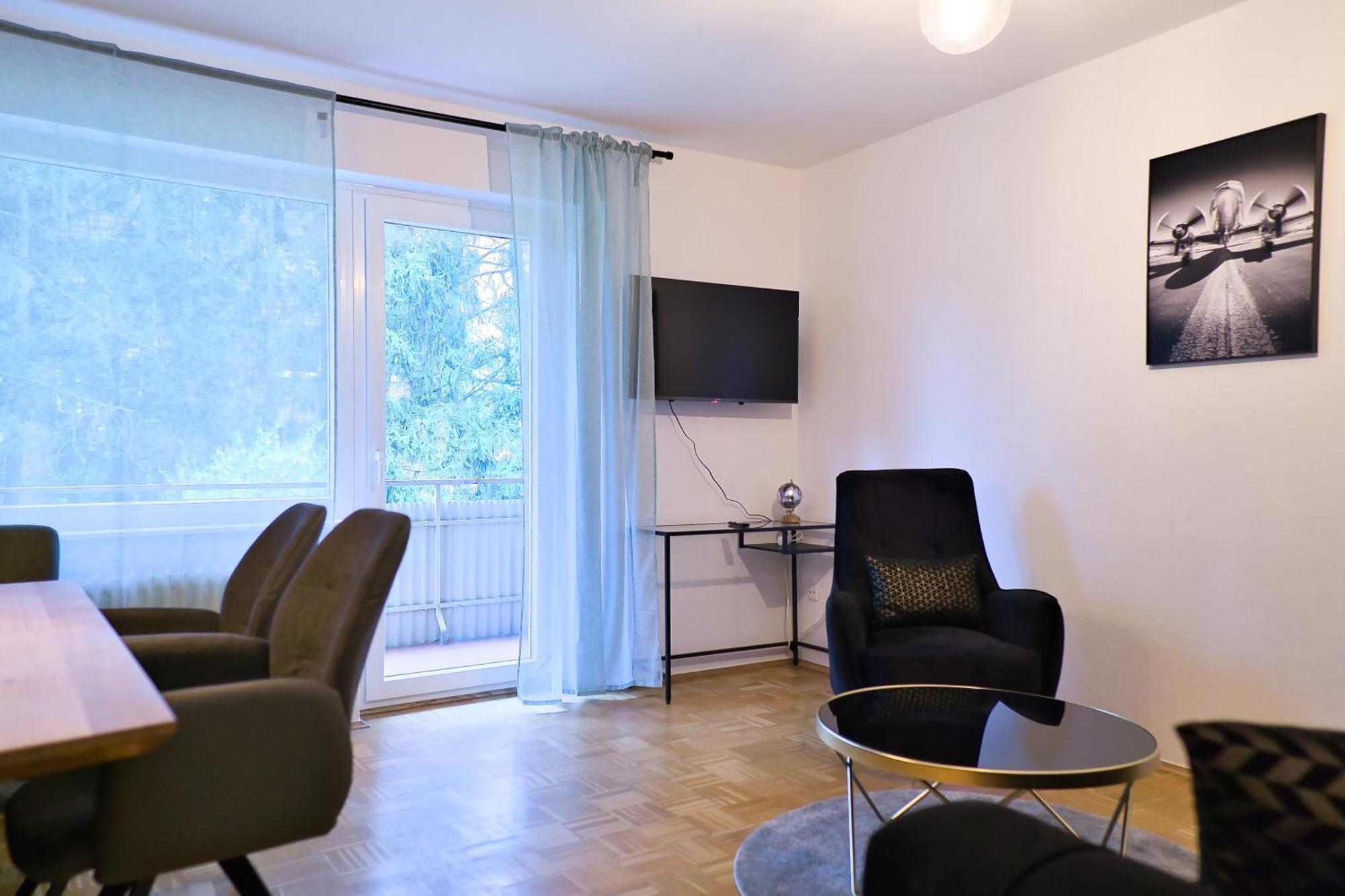 Stilvolle 2 Schlafzimmer Apartments Heidegarten, Osterheide, Zentrum Schneverdingen Luaran gambar