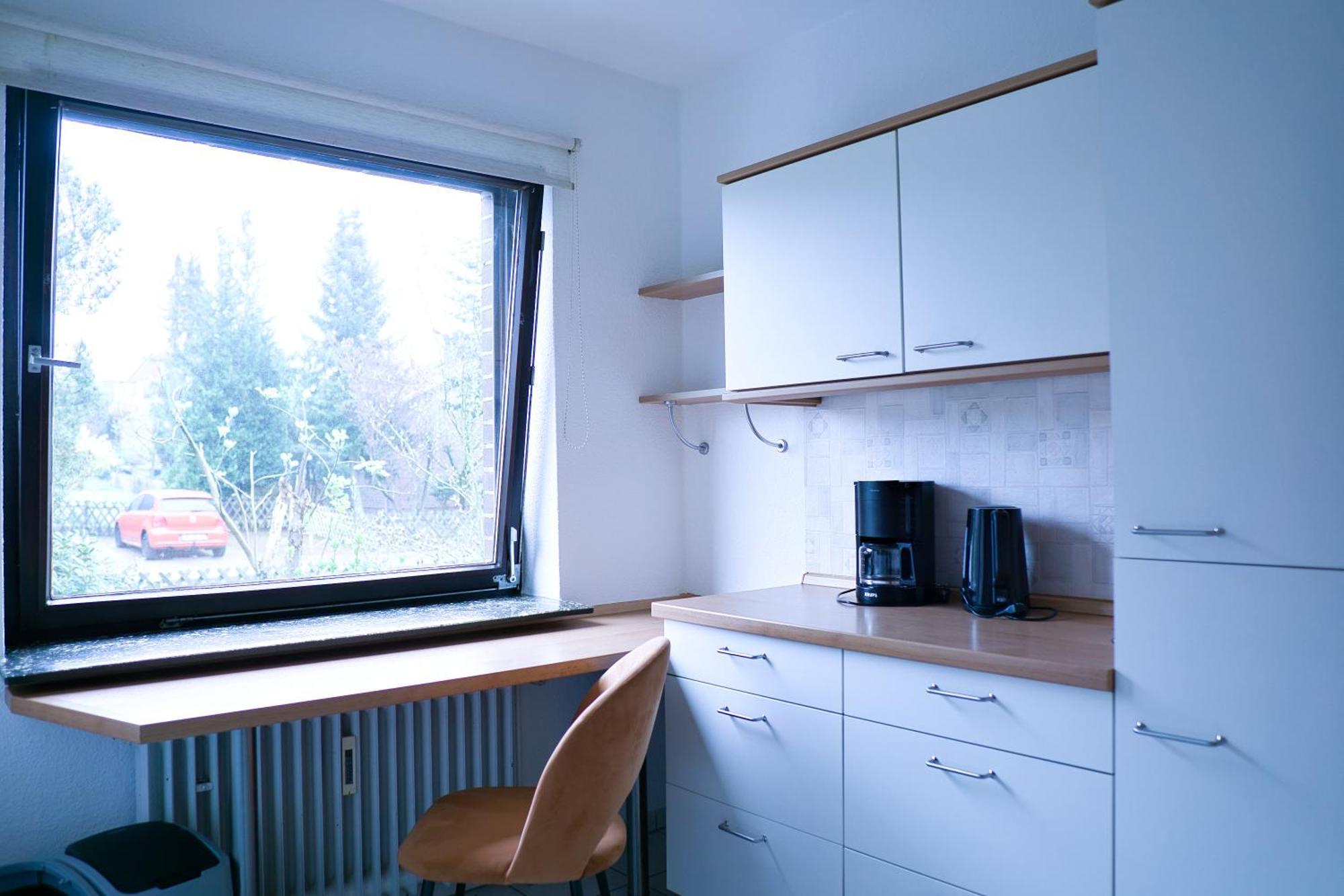 Stilvolle 2 Schlafzimmer Apartments Heidegarten, Osterheide, Zentrum Schneverdingen Luaran gambar