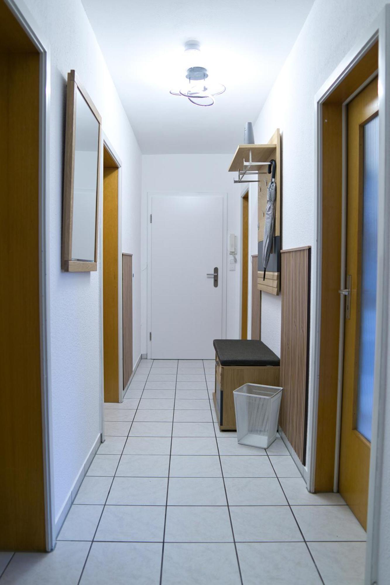 Stilvolle 2 Schlafzimmer Apartments Heidegarten, Osterheide, Zentrum Schneverdingen Luaran gambar