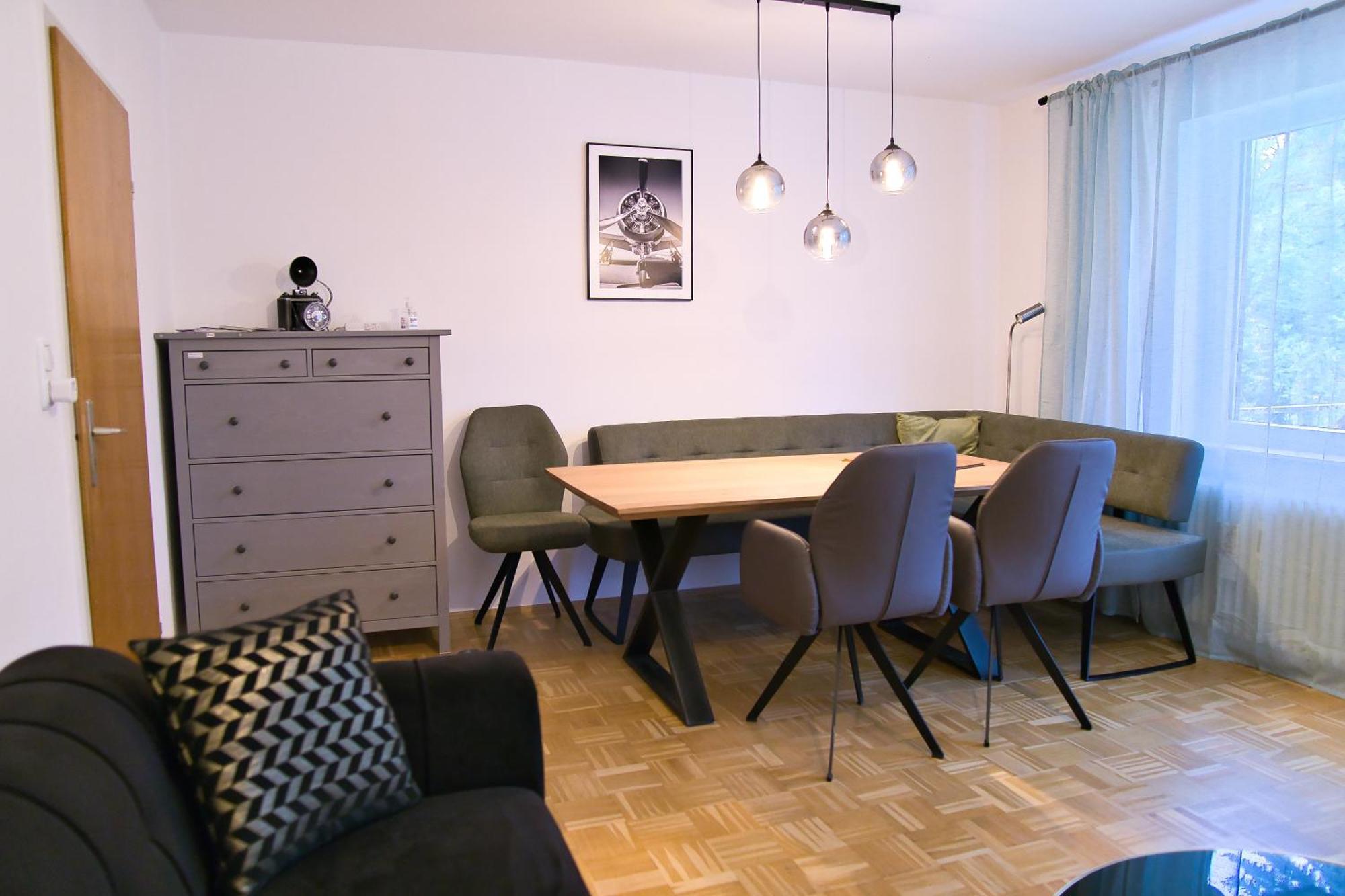 Stilvolle 2 Schlafzimmer Apartments Heidegarten, Osterheide, Zentrum Schneverdingen Luaran gambar