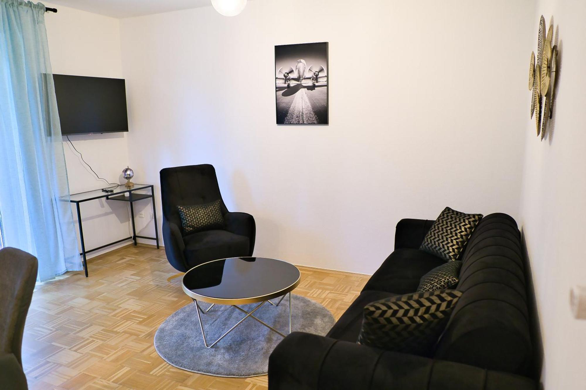 Stilvolle 2 Schlafzimmer Apartments Heidegarten, Osterheide, Zentrum Schneverdingen Luaran gambar